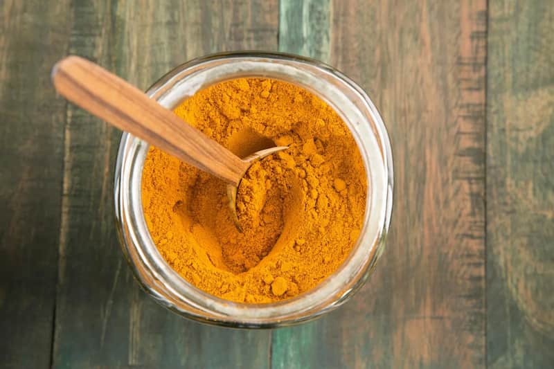 تصویر 3 از پودر زردچوبه ارگانیک برگرفته از مزارع سالم و طبیعی
